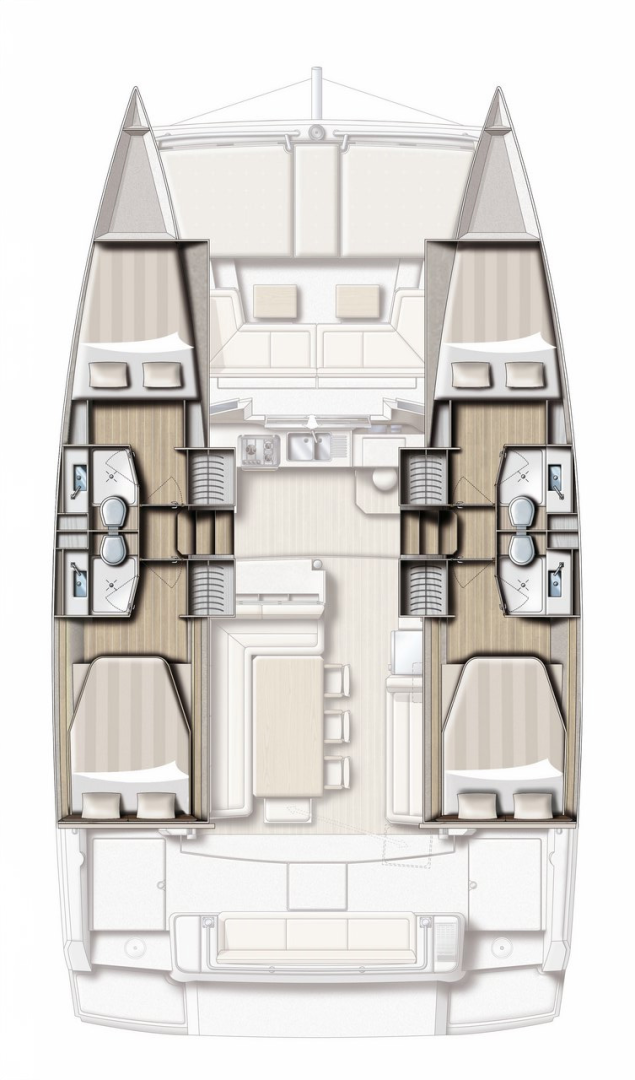 Alquiler de barcos Kalkara barato de Bali 4.1