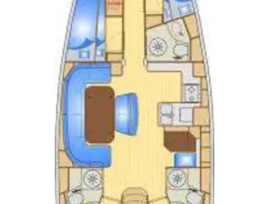 Alquiler Velero en Kalkara - Bavaria Bavaria 50 Cruiser