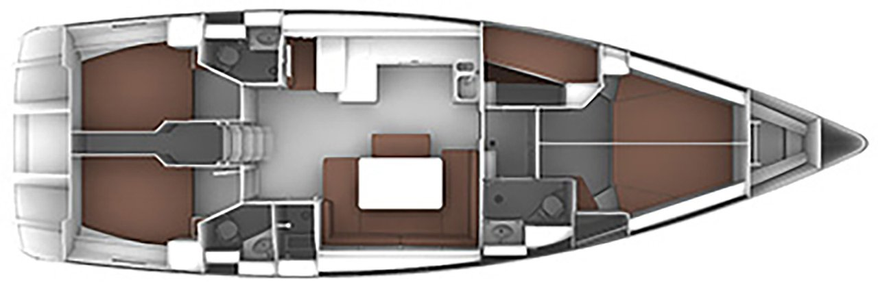 Alquiler Miconos (Isla) - Bavaria Cruiser 51 en SamBoat