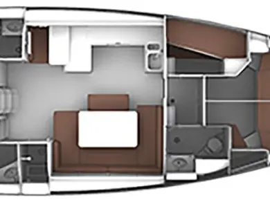 Alquiler Miconos (Isla) - Bavaria Cruiser 51 en SamBoat