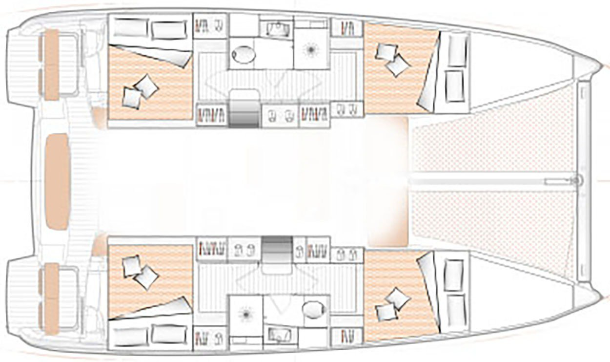 Excess Excess 11 de alquiler a Rhodes (Ciudad)