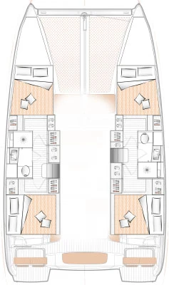 Alquiler de embarcaciones Excess Excess 11 enÐuraševići en Samboat