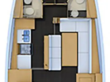 Alquiler Deme of Volos - Jeanneau Jeanneau 54 en SamBoat