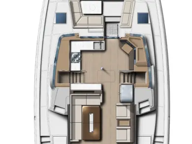 Alquiler de Bali Bali 4.4 en Turgutreis