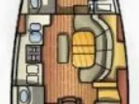 Alquiler Velero Bénéteau con o sin  título de navegación