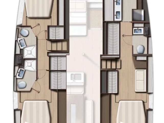 Alquiler de embarcaciones Bali Bali 4.6 enMarsh Harbour en Samboat