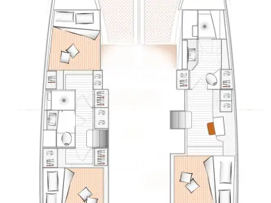 Excess Excess 11 de alquiler a Marsh Harbour