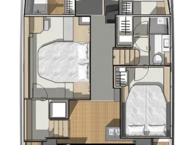 Fountaine Pajot Fountaine Pajot MY5 de alquiler a Marsh Harbour