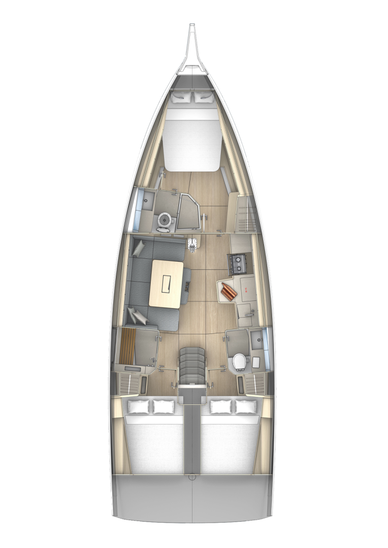 Velero para alquilar Marsella al mejor precio