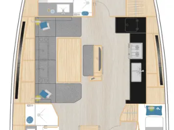 Velero para alquilar Marsella al mejor precio