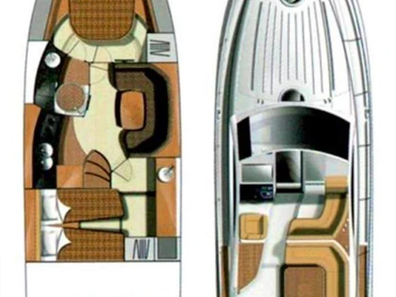 Lancha para alquilar Biograd na Moru al mejor precio