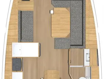 Velero para alquilar Pirovac al mejor precio