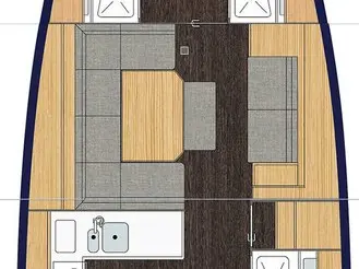 Bavaria Bavaria C45 de alquiler a Pirovac