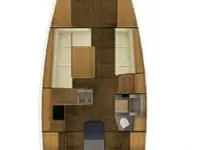 Alquiler de Velero, con o sin patrón Grand Soleil La Rochelle