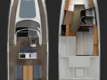 Lancha para alquilar Sukošan al mejor precio