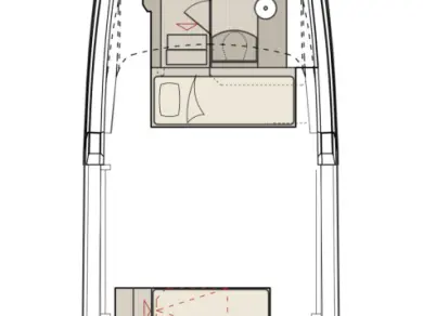 Lancha para alquilar Sukošan al mejor precio