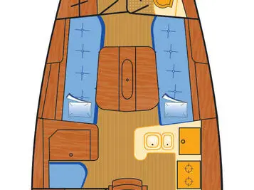 X-Yachts X-37 de alquiler a Barth