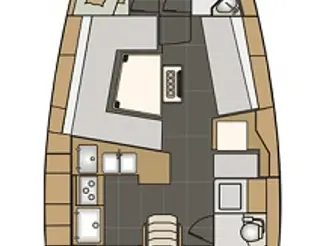 Alquiler Zadar - Elan Impression 45 en SamBoat