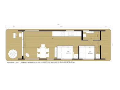 Alquiler de WOMA Woma D13 en Fürstenberg/Havel