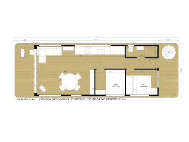 Alquiler de WOMA Woma D13 en Fürstenberg/Havel