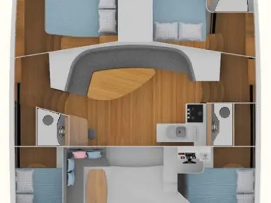 Catamarán para alquilar Paraty al mejor precio