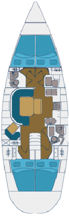 Alquiler Split - Elan Elan 45 en SamBoat