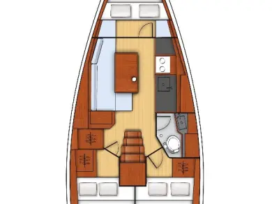 Velero para alquilar Procida al mejor precio