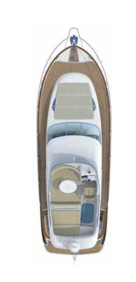 Alquiler Yate de lujo en Pomer - Bénéteau Antares 12 Fly