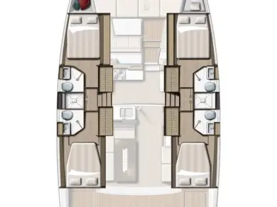 Alquiler Mai Khao - Bali Bali 4.2 en SamBoat