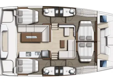 Bali Bali Catspace Voile de alquiler a Parish of Saint George