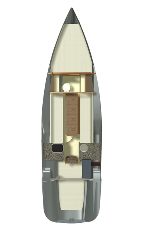 Alquiler Catamarán Quorning Yachts con o sin  título de navegación