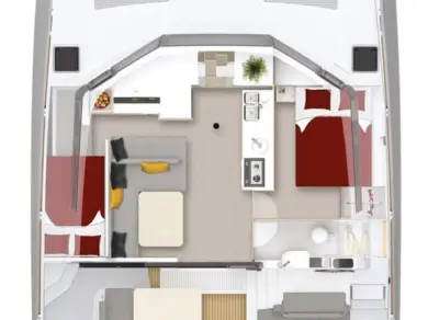 Alquiler Toulon - Neel Neel 43 en SamBoat