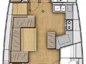 Alquiler Velero en Toulon - Bénéteau Oceanis 40.1