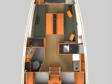 Alquiler Road Town - Jeanneau Sun Odyssey 349 en SamBoat