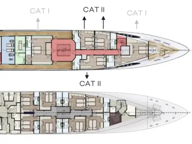 Custom Made ICY 55 de alquiler a Split
