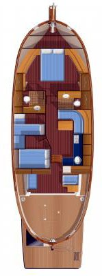 Alquiler Lancha en Port d'Andratx - Menorquin-Yachts Menorquin 160