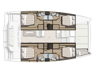 Alquiler Parham Town - Bali Bali 4.4 en SamBoat