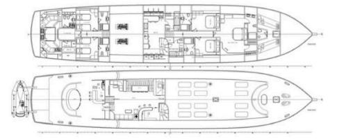 Alquiler de embarcaciones Unknown Carpediem 5 enBodrum en Samboat