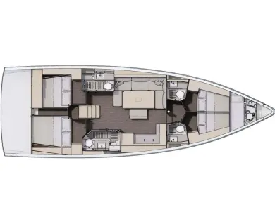 Velero para alquilar Procida al mejor precio