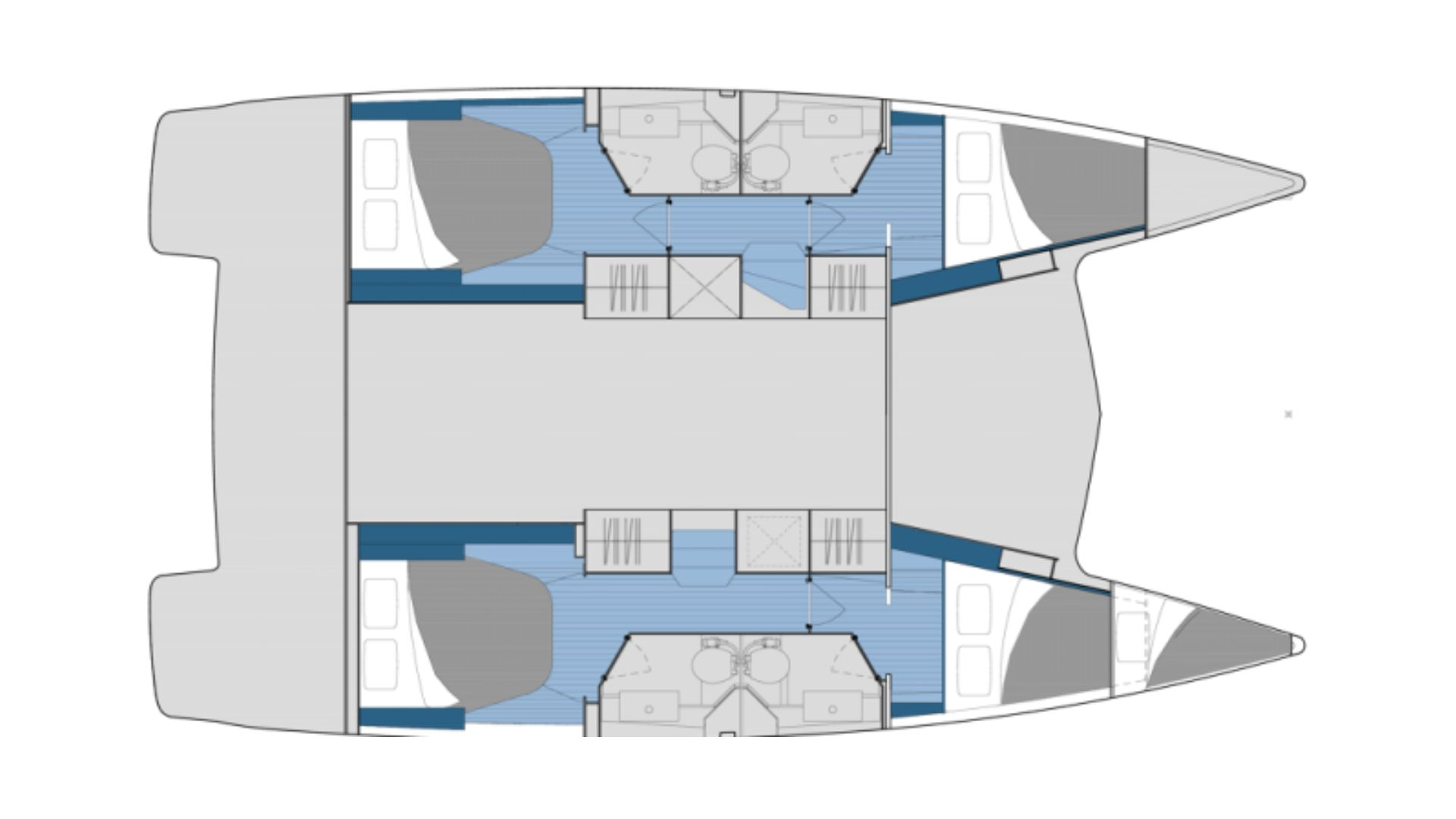 Alquiler de barcos Cagliari barato de Isla 40
