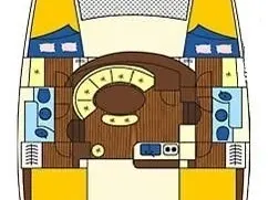 Alquiler de Catamarán, con o sin patrón Lagoon Vibo Marina