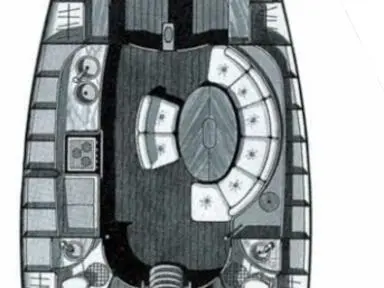 Alquiler de barcos Rhodes (Ciudad) barato de First 45 F5 - 4 cab.