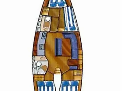 Velero para alquilar Préveza al mejor precio