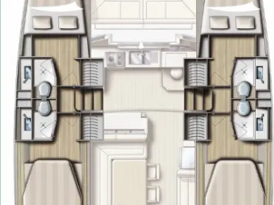 Alquiler de Bali Bali 4.1 en Agropoli