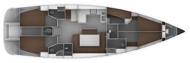 Alquiler de barcos Portisco barato de Cruiser 51