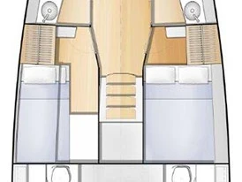 Alquiler de barcos Portisco barato de Sun Loft 47