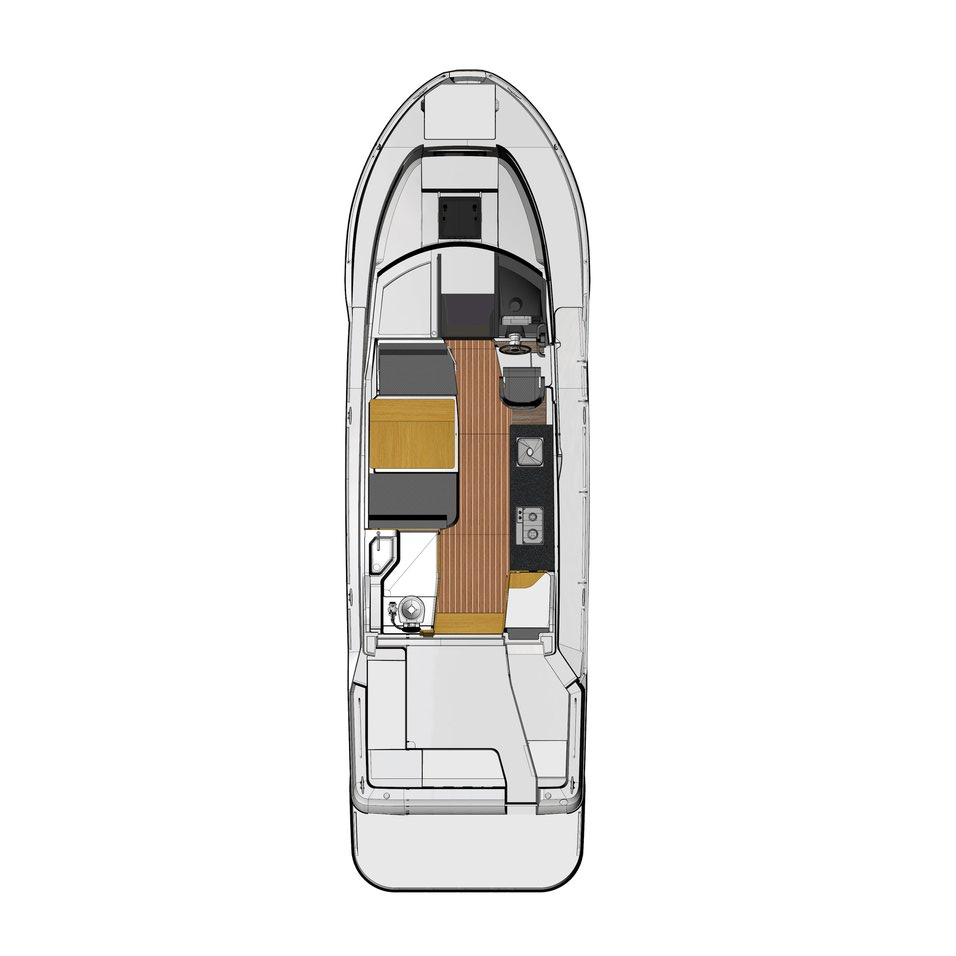 Alquiler de barcos Casale sul Sile barato de SUN CAMPER 35