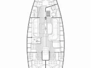 Alquiler de Velero, con o sin patrón Bavaria Betina