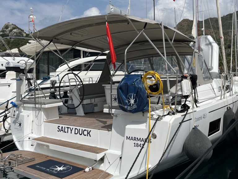 Alquiler Velero en Marmaris (district) - Bénéteau Oceanis 46.1