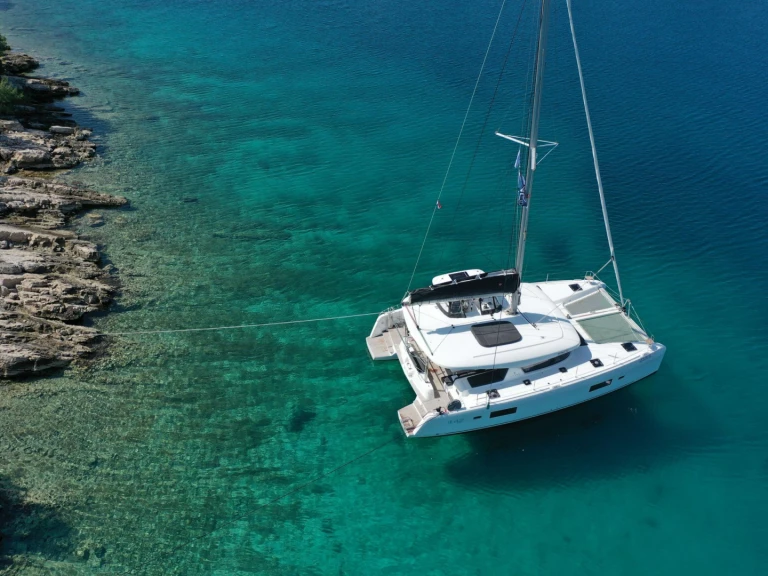 Catamarán para alquilar Seget Donji al mejor precio